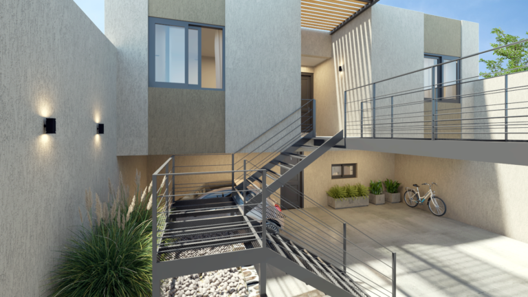 Escalera